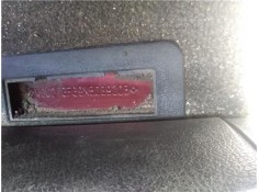 opel astra g berlina del año 1999