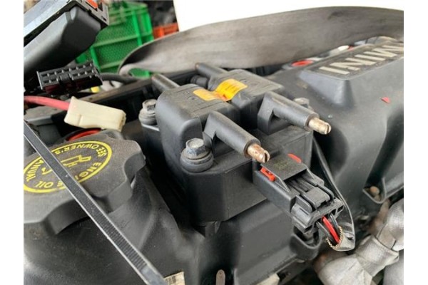 Recambio de motor completo para mini cabrio (r52) 1.6 cooper referencia OEM IAM W10B16A  