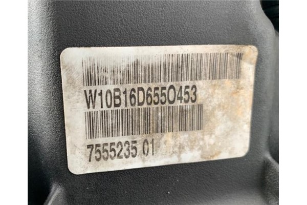 Recambio de motor completo para mini cabrio (r52) 1.6 cooper referencia OEM IAM W10B16A  