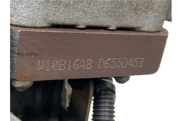 Recambio de motor completo para mini cabrio (r52) 1.6 cooper referencia OEM IAM W10B16A  