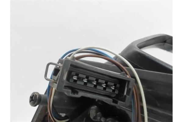 Recambio de retrovisor electrico izquierdo para seat ibiza (6k1) referencia OEM IAM   