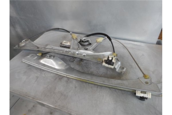 Recambio de mecanismo elevalunas delantero derecho para renault clio iii 1.5 dci (br17, cr17) referencia OEM IAM 8200291147 5036