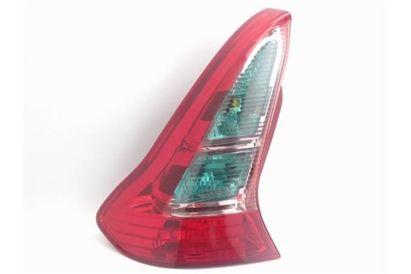 Recambio de piloto trasero izquierdo para citroen c4 coupe 1.6 vtr plus referencia OEM IAM 6350T6  