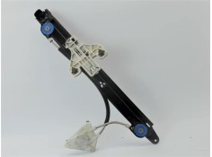 Recambio de mecanismo elevalunas trasero derecho para seat altea (5p1) referencia OEM IAM   