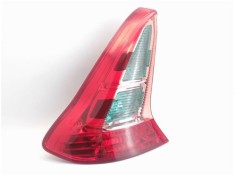 Recambio de piloto trasero izquierdo para citroen c4 coupe 1.6 vtr plus referencia OEM IAM 6350T6  