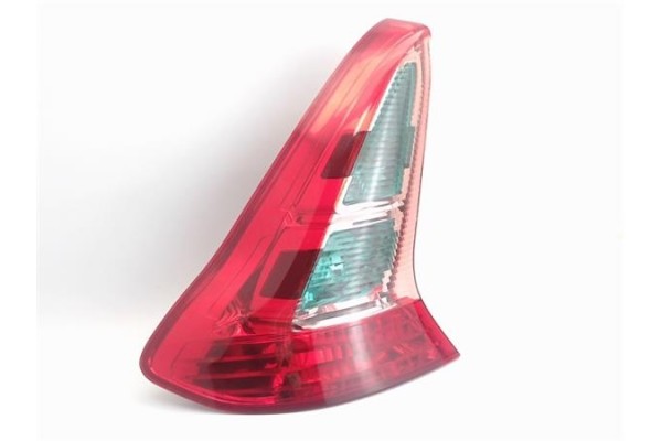 Recambio de piloto trasero izquierdo para citroen c4 coupe 1.6 vtr plus referencia OEM IAM 6350T6  