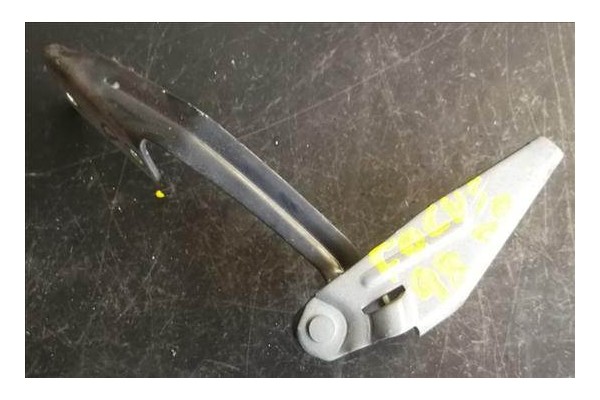 Recambio de bisagra capo derecha para ford focus (daw, dbw) 1.6 16v referencia OEM IAM 1308148  