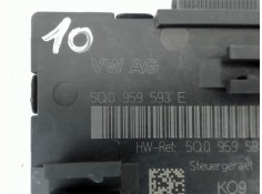 Recambio de centralita cierre para audi a3 (8p1) referencia OEM IAM 5Q0959593E  