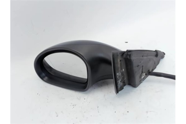 Recambio de retrovisor izquierdo para seat ibiza (6l1) referencia OEM IAM   