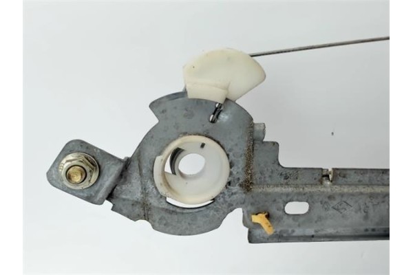 Recambio de mecanismo elevalunas trasero derecho para renault scenic ii (jm) referencia OEM IAM   