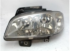 Recambio de faro delantero izquierdo para seat ibiza (6k2) referencia OEM IAM 6K194102C 89302595 