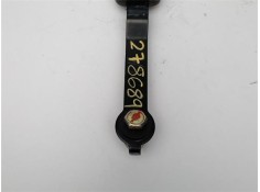 Recambio de anclaje cinturon delantero izquierdo para nissan terrano ii (r20) 2.4 4wd referencia OEM IAM 868420F000  
