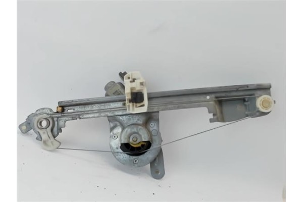 Recambio de mecanismo elevalunas trasero derecho para renault scenic ii (jm) referencia OEM IAM   