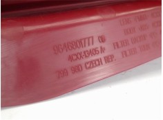 Recambio de piloto trasero izquierdo para citroen c4 coupe 1.6 vtr plus referencia OEM IAM 6350T6  