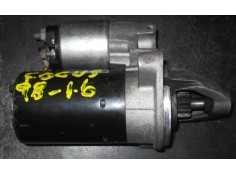 Recambio de motor arranque para ford focus (daw, dbw) 1.6 16v referencia OEM IAM 1416231 0001107499 
