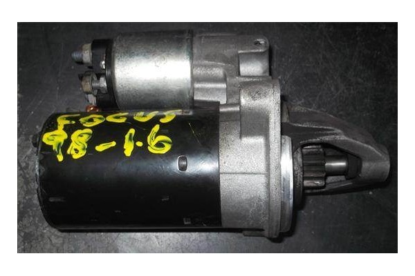 Recambio de motor arranque para ford focus (daw, dbw) 1.6 16v referencia OEM IAM 1416231 0001107499 