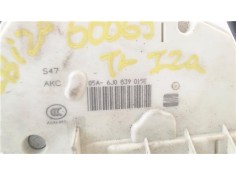 Recambio de cierre electromagnetico trasero izquierdo para seat ibiza berlina (6j5) 1.6 tdi referencia OEM IAM 6J0839015E  