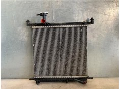 Recambio de radiador agua para nissan micra iv (k13k/kk) 1.2 acenta referencia OEM IAM 214101HC1A  