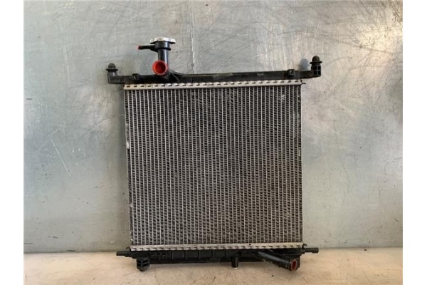 Recambio de radiador agua para nissan micra iv (k13k/kk) 1.2 acenta referencia OEM IAM 214101HC1A Recambio de radiador agua para nissan micra iv (k13k/kk) 1.2 acenta referencia OEM IAM 214101HC1A