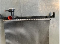 Recambio de radiador agua para nissan micra iv (k13k/kk) 1.2 acenta referencia OEM IAM 214101HC1A  