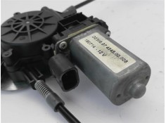 Recambio de mecanismo elevalunas delantero izquierdo para opel agila 1.2 básico referencia OEM IAM 4701074  