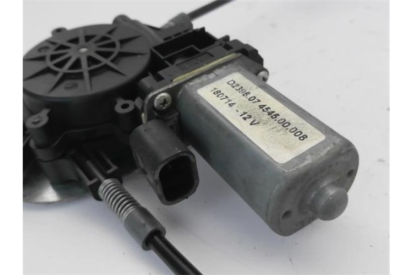 Recambio de mecanismo elevalunas delantero izquierdo para opel agila 1.2 básico referencia OEM IAM 4701074  