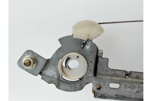 Recambio de mecanismo elevalunas trasero derecho para renault scenic ii (jm) referencia OEM IAM   