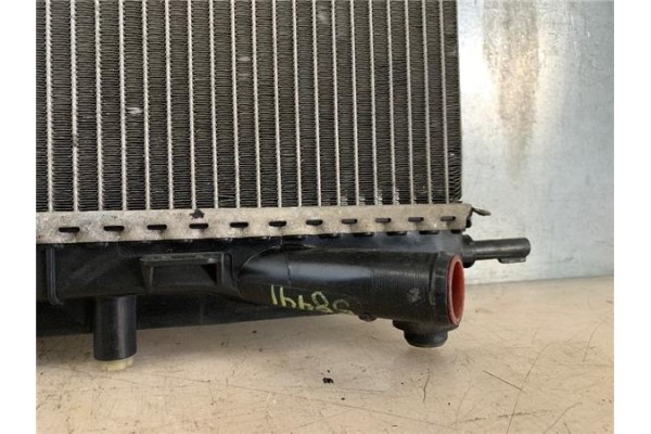 Recambio de radiador agua para nissan micra iv (k13k/kk) 1.2 acenta referencia OEM IAM 214101HC1A  