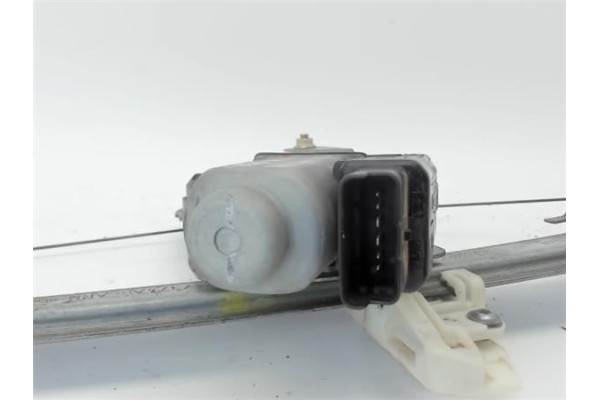 Recambio de mecanismo elevalunas trasero derecho para renault scenic ii (jm) referencia OEM IAM   