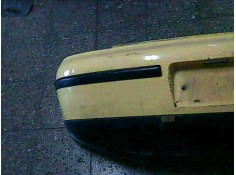 Recambio de paragolpes trasero para seat leon (1m1) 1.6 16 v referencia OEM IAM   