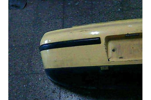 Recambio de paragolpes trasero para seat leon (1m1) 1.6 16 v referencia OEM IAM   