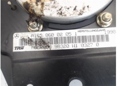 Recambio de airbag lateral delantero derecho para mercedes-benz clase m (bm 163) 3.2 320 (163.154) referencia OEM IAM A163860020