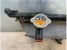 Recambio de radiador agua para nissan micra iv (k13k/kk) 1.2 acenta referencia OEM IAM 214101HC1A  