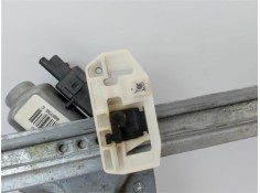 Recambio de mecanismo elevalunas trasero derecho para renault scenic ii (jm) referencia OEM IAM   