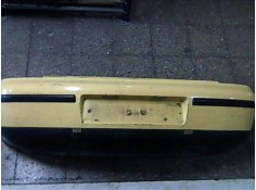 Recambio de paragolpes trasero para seat leon (1m1) 1.6 16 v referencia OEM IAM   