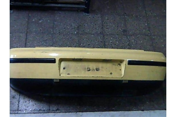 Recambio de paragolpes trasero para seat leon (1m1) 1.6 16 v referencia OEM IAM   