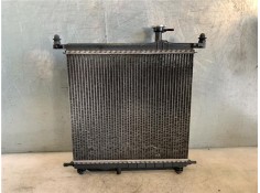 Recambio de radiador agua para nissan micra iv (k13k/kk) 1.2 acenta referencia OEM IAM 214101HC1A  