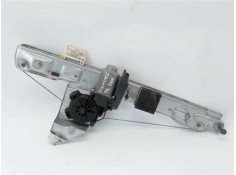 Recambio de mecanismo elevalunas trasero derecho para renault megane ii berlina 5p referencia OEM IAM 8200028068 LTRN706R 820101