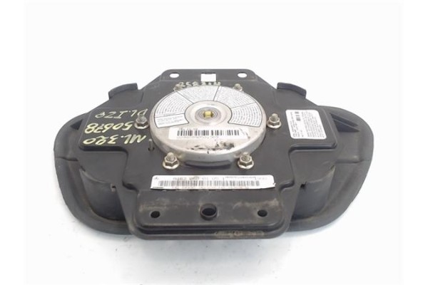 Recambio de airbag lateral delantero izquierdo para mercedes-benz clase m (bm 163) 3.2 320 (163.154) referencia OEM IAM A1638600