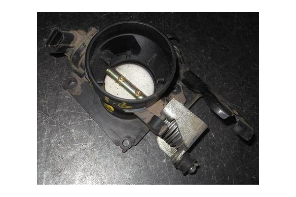Recambio de caja mariposa aire para ford focus (daw, dbw) 1.6 16v referencia OEM IAM XS4UBF 99101122 