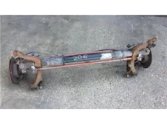 Recambio de puente trasero para peugeot 206 2.0 gt referencia OEM IAM 5148H7  
