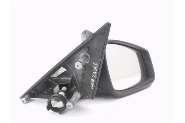 Recambio de retrovisor electrico derecho para bmw serie 5 berlina (f10) 2.0 520d referencia OEM IAM F01534029931P X0153102 