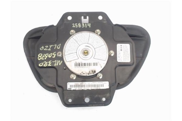 Recambio de airbag lateral delantero izquierdo para mercedes-benz clase m (bm 163) 3.2 320 (163.154) referencia OEM IAM A1638600