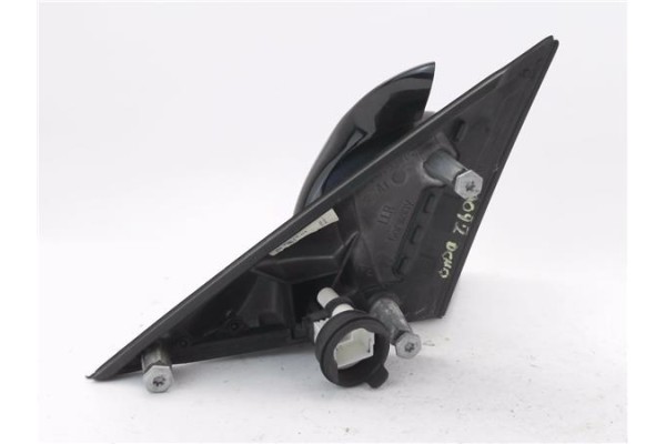 Recambio de retrovisor electrico derecho para bmw serie 5 berlina (f10) 2.0 520d referencia OEM IAM F01534029931P X0153102 