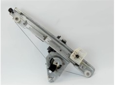 Recambio de mecanismo elevalunas trasero derecho para renault megane ii berlina 5p referencia OEM IAM 8200028068 LTRN706R 820101
