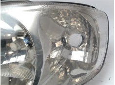 Recambio de faro delantero izquierdo para seat ibiza (6k2) referencia OEM IAM 6K194102C 89302595 