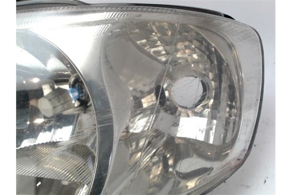 Recambio de faro delantero izquierdo para seat ibiza (6k2) referencia OEM IAM 6K194102C 89302595 