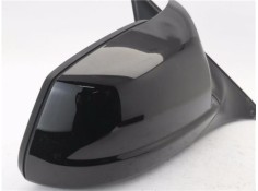 Recambio de retrovisor electrico derecho para bmw serie 5 berlina (f10) 2.0 520d referencia OEM IAM F01534029931P X0153102 