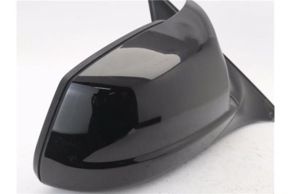 Recambio de retrovisor electrico derecho para bmw serie 5 berlina (f10) 2.0 520d referencia OEM IAM F01534029931P X0153102 