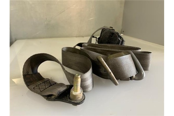 Recambio de cinturon seguridad delantero derecho para nissan terrano ii (r20) 2.4 4wd referencia OEM IAM 868440F 868440F060 